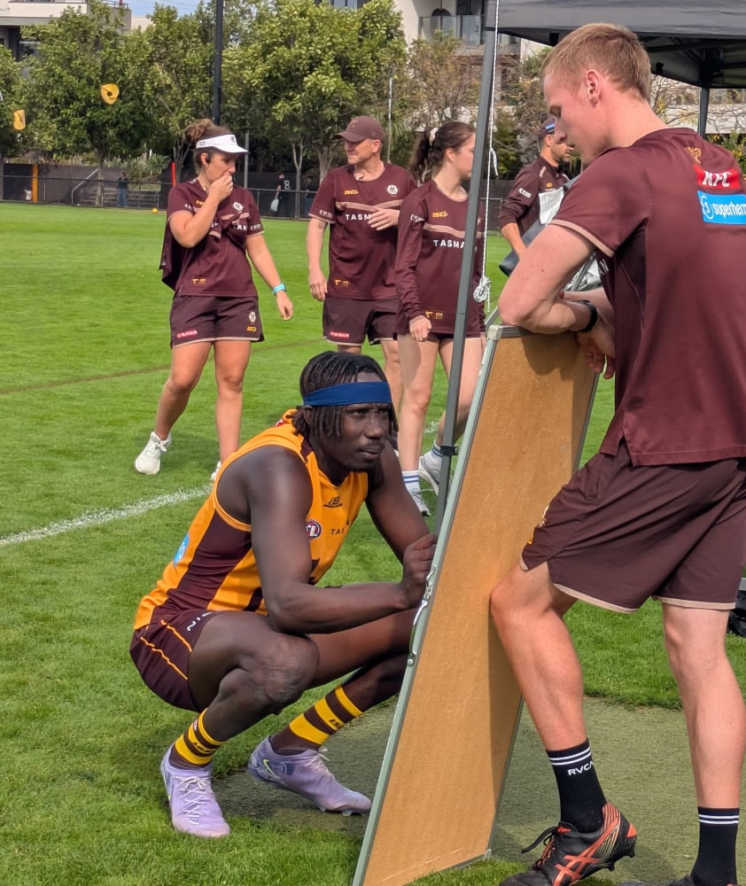 AFL Development Coach